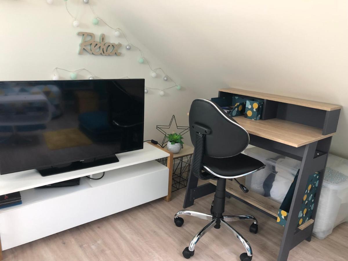 Le Nid Perche Apartment Brou Ngoại thất bức ảnh