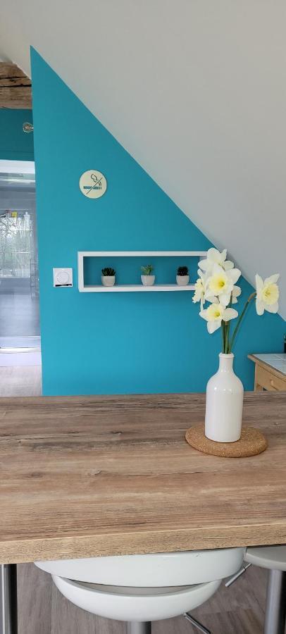 Le Nid Perche Apartment Brou Ngoại thất bức ảnh